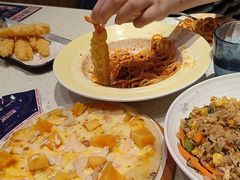 -夏日玛莉西餐厅(金茂览秀城店)