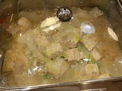 白菜炖豆腐-咖啡苑·沈阳今旅酒店Hotel Jen·香格里拉集团