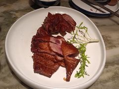 烤鸭-绿茶餐厅(昌平悦荟店)