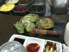 -悦巷海鲜自助铁板烧(秦皇东大街店)