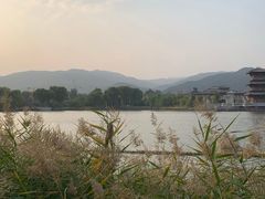 -晋祠公园