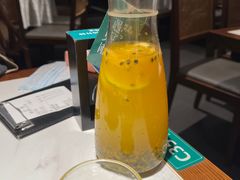 柳橙百香果-遇见湘·地道湖南菜(云门店)