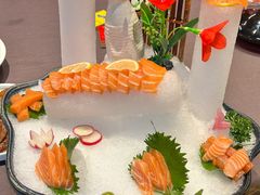 -都市阳光海鲜城(青山湖店)