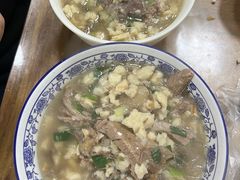 -老刘家泡馍·陕西老字号(钟楼广济街店)