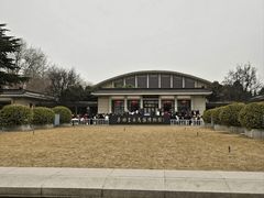 -秦始皇帝陵博物院-丽山园