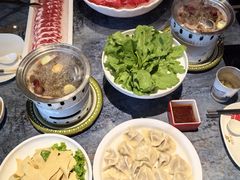 -百草滩羊清水涮羊肉·清真·宁夏盐池滩羊(莲花桥店)