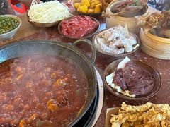 -赵美丽·重庆社区火锅·直营店(火车东站·中豪国际店)