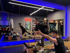 -NRG 健身私教CLUB(云山路店)