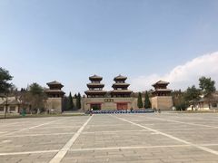 -函谷关历史文化旅游区