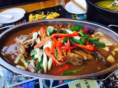 -九华山友谊土菜馆 小资餐厅