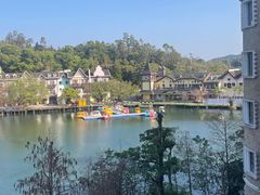 -茵特拉根酒店·西餐厅