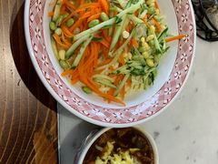 -天天初二·天津传统捞面·天津特色菜(凌奥总店)