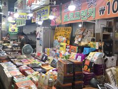 -西归浦每天偶来市场