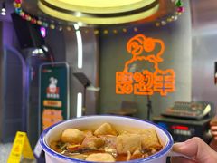 -路边羊烧烤酒场(宝带路店)