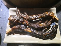 招牌卤鸡脚-秋语木桶鱼.酸菜鱼(开发区火车站店)