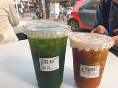 -林香柠·柠檬茶