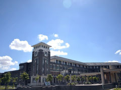 教学楼-上海海洋大学(临港校区)