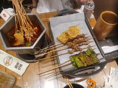 -聚点串吧·北京烧烤(朝北店)