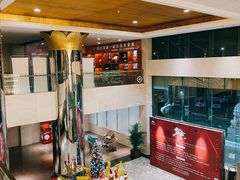 -淄博蓝海国际大饭店·蓝钻国际美食自助百汇(柳泉路店)