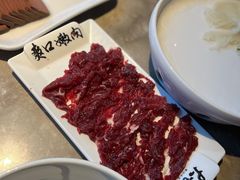 爽口嫩肉-大喜牛鲜牛肉火锅(营迹路店)