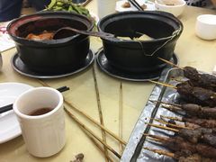 -天津乾毓德饭庄·清真传统炒菜·海鲜烧烤(咸阳路店)