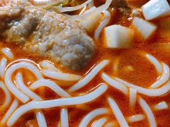 酸笋肉片米线-缘久缘米粉(新街口店)