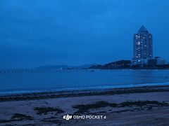 -青岛第二海水浴场