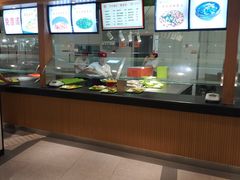 -上海中医药大学-食堂