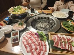 -梦山水日本烧肉(五四广场店)