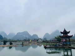-靖西鹅泉风景区