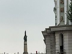 -人民防洪胜利纪念塔