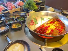 -湊湊火锅·茶憩(南京万象天地店)