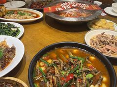 -弓虽昌焖烧鸡(大竹林店)