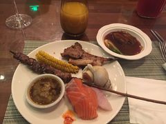 -The COOK·厨餐厅·自助餐(浦东嘉里大酒店)