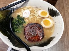 -雷神拉面(财富中心玉米楼店)