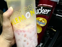 -烧柠·柠檬茶(大融城店)