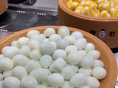 -龍歌自助小火锅(市南金茂湾店)
