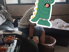 -天然沐足·推背采耳·敷姜艾灸(龙眼美食街店)