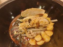 -江湖水乡铁锅炖魚(周庄嘉园店)