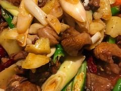 -胖老汉椒麻鸡清真新疆菜(西御街店)