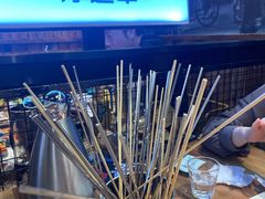 -老胖串店(浆水泉路店)