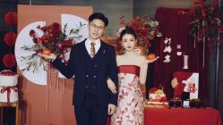 -Lady  Jane高端婚纱礼服馆