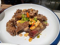 椒盐鸭架-三人行骨头王火锅(长寿店)