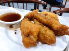 -兰亭餐厅(原嵩山路店)