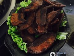 -黔府豆米火锅野菜馆(南马店)