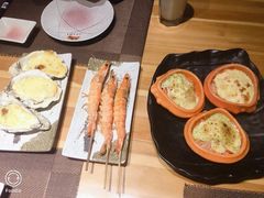 芝士焗蟹宝-割烹旭日本料理(龙湖狮山天街店)