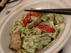 手撕包菜-江仙雅居(苏州桥店)