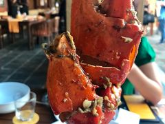 大蒜帝王蟹蟹-Ministry of Crab(科伦坡店)