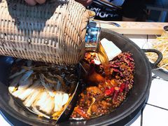 -瓜西西重庆火锅(花溪店)