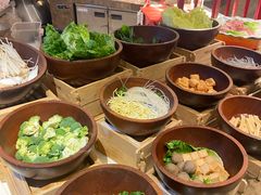 -海鲜自助餐厅·株洲大汉希尔顿酒店